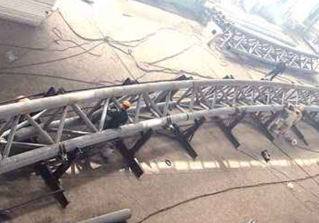 开鲁多功能体育馆案例