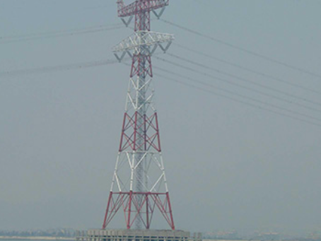 开鲁电力铁塔案例